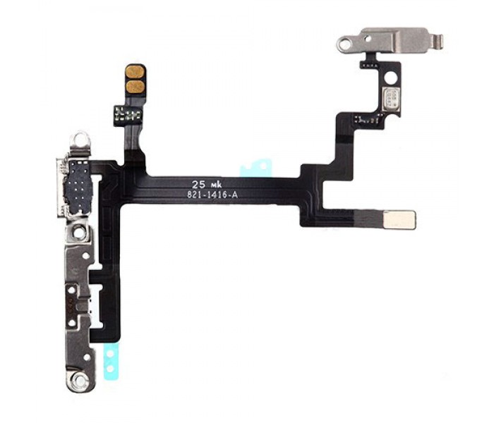 iPhone 5 Volume Control & Power Button Flex Cable